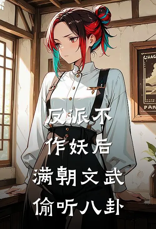 反派不作妖后，满朝文武偷听八卦