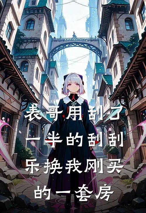 表哥用刮了一半的刮刮乐换我刚买的一套房