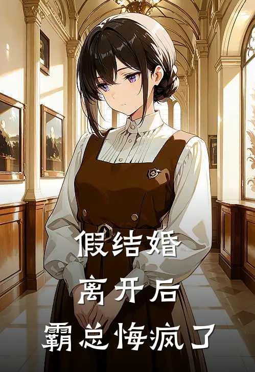 假结婚离开后，霸总悔疯了