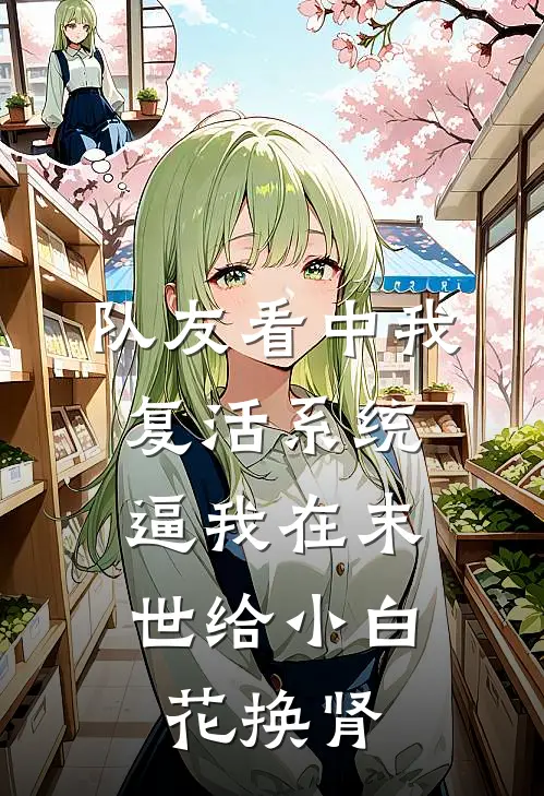 队友看中我复活系统，逼我在末世给小白花换肾苏晓陈锋完本热门小说_小说完结版队友看中我复活系统，逼我在末世给小白花换肾(苏晓陈锋)