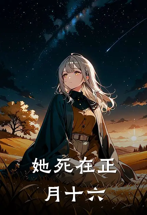 她死在正月十六抖音热门最新小说推荐_最新好看小说她死在正月十六抖音热门