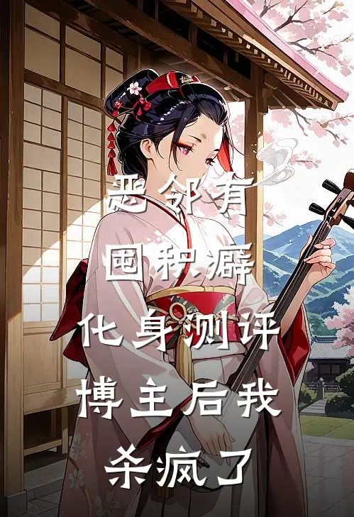 恶邻有囤积癖，化身测评博主后我杀疯了