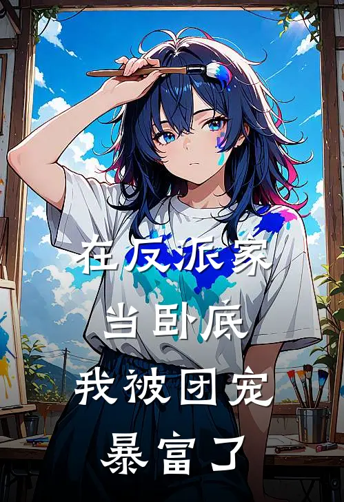 在反派家当卧底，我被团宠暴富了